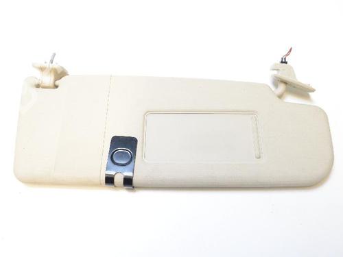 Used Right sun visor Right sun visor VW PASSAT B6 (3C2) 2.0 TDI 16V (140 hp) 7497739 7497739