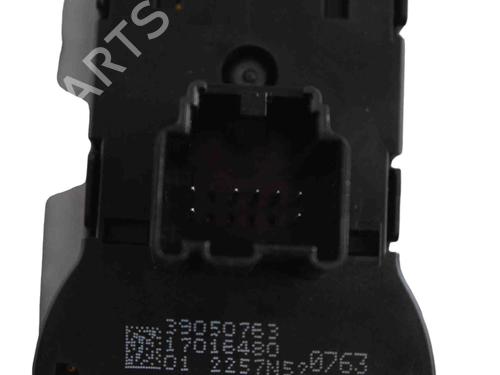 Elektronisk modul OPEL CROSSLAND X / CROSSLAND (P17, P2QO) 1.2 (75) | BP27827201M83 