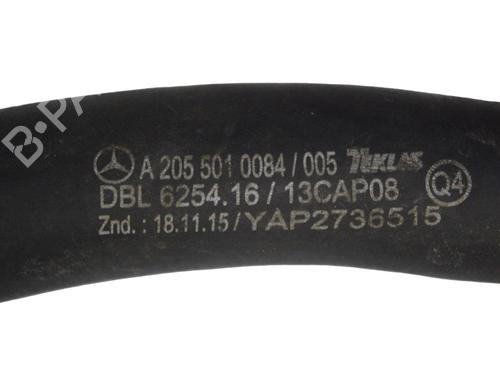 Pipe PORSCHE 911 (997) 3.6 Carrera | BP14806947M125 