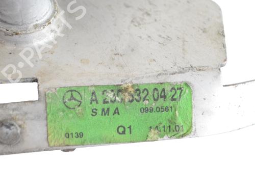 Pipe MERCEDES-BENZ SL (R230) 500 (230.475) | BP15482493M125 