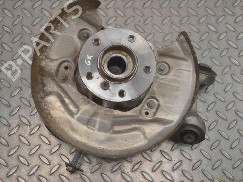 Left rear steering knuckle BMW i3 (I01) Range Extender | BP17550252M27