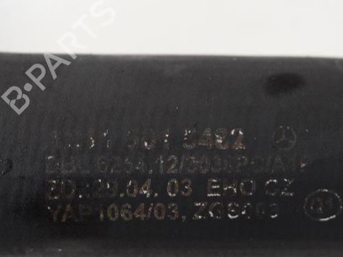Pipe MERCEDES-BENZ CLS (C219) CLS 320 CDI (219.322) | BP14766270M125 
