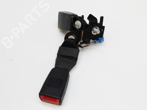Used Seat buckle MERCEDES-BENZ GLC (X253) 250 d 4-matic (253.909) (204 hp) 14814429