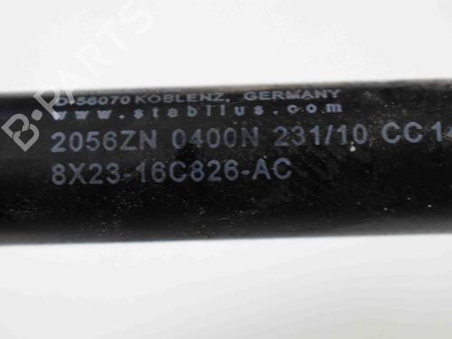 Hood lift support JAGUAR XF I (X250) 5.0 | BP14816422C139 