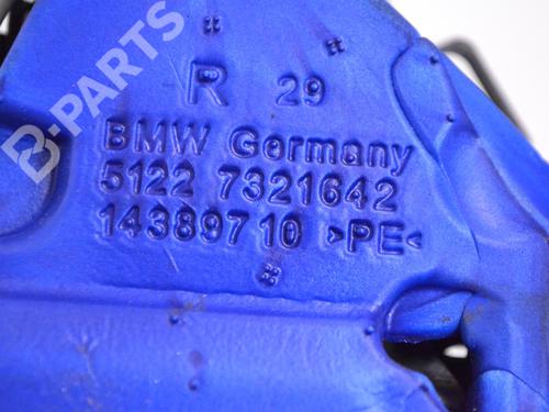 Rear right exterior door handle BMW 1 (F20) 116 i | BP9657545C130 