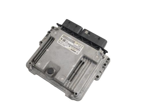 Used Engine control unit (ECU) PEUGEOT 208 II (UB_, UP_, UW_, UJ_) 1.2 PureTech 100 (101 hp) 27826635