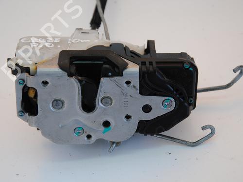 Front right lock CHEVROLET CRUZE (J300) 1.6 | BP19941527C97 