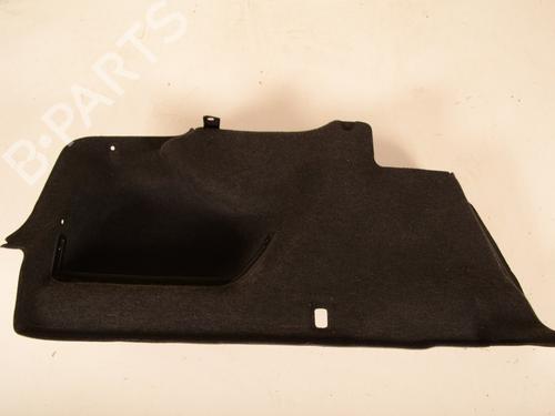 Used Boot lining BMW 5 (F10) 520 d (184 hp) 14800635