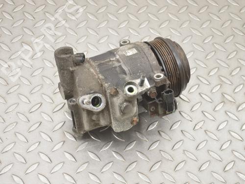 Compressor A/C FORD MONDEO V Hatchback (CE) 1.5 TDCi (120 hp) DG9H-19D629-HE | 447160-5844