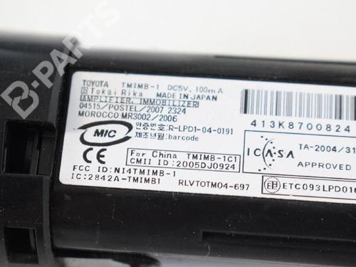 Switch LEXUS GS (_S19_) 300 (GRS190_, GRS190R) | BP7755465I30 