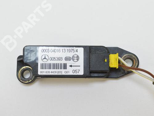 Used Electronic sensor MERCEDES-BENZ CLK (C209) CLK 240 (209.361) (170 hp) 8829225