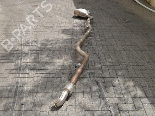 Exhaust system PORSCHE 911 (997) 3.6 Carrera | BP14796120M121 