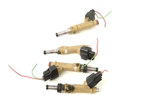 Used Injector TOYOTA COROLLA Estate (_E14_) 1.8 (ZRE142) (136 hp) 28079151
