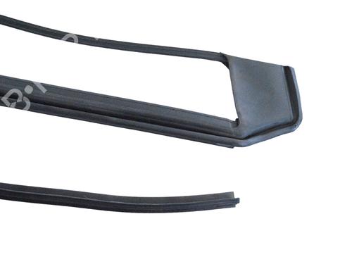 Rubber door seal TESLA MODEL X (5YJX) P100D AWD | BP18042742C142 