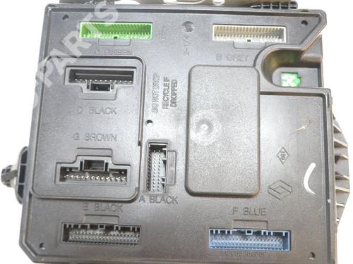 Electronic module RENAULT GRAND SCÉNIC III (JZ0/1_) 1.6 dCi (JZ00, JZ12) | BP7497543M83 