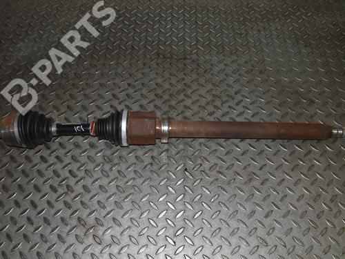Used Right front driveshaft Right front driveshaft VOLVO V40 Hatchback (525) D3 (150 hp) 9656726 9656726