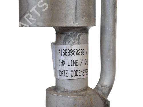 AC pipe MERCEDES-BENZ GLE Coupe (C292) 350 d 4-matic (292.323, 292.324) | BP16722108M126 