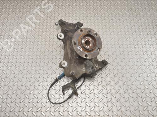 Used Right front steering knuckle BMW 6 Convertible (E64) 635 d (286 hp) 14810317
