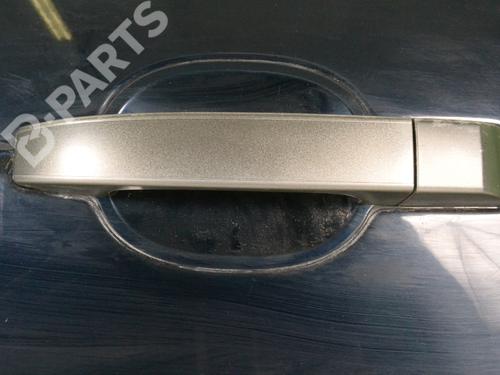 Left rear door LAND ROVER RANGE ROVER III (L322) 3.6 D 4x4 | BP7747172C4 