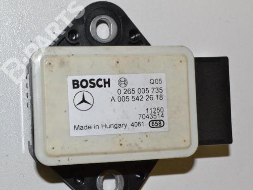 Electronic sensor MERCEDES-BENZ CLS (C218) CLS 350 CDI / d (218.323) | BP7496688M84 