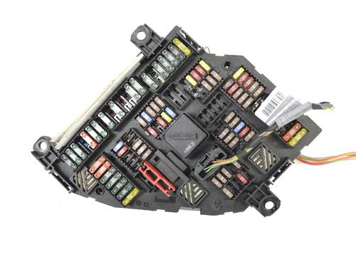 Used Fuse box BMW 5 Gran Turismo (F07) 530 d (245 hp) 7499318