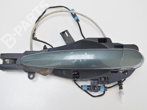 Used Rear left exterior door handle BMW 3 (E90) 320 d (156 hp) 7494108
