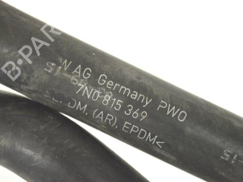 Pipe VW SHARAN (7N1, 7N2) 2.0 TSI | BP14786513M125