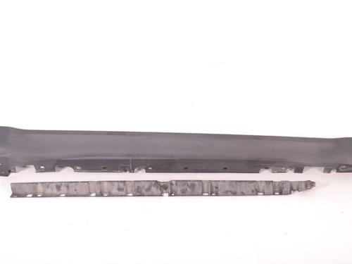 Used Right sideskirt BMW X6 (E71, E72) M 50 d (381 hp) 14769777