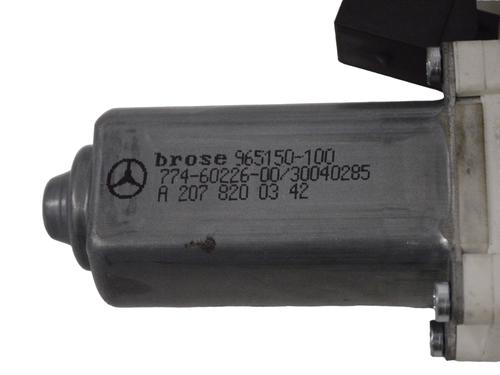Left front window motor MERCEDES-BENZ E-CLASS Coupe (C207) E 250 CDI / BlueTEC / d (207.303, 207.304) | BP11970327E21 
