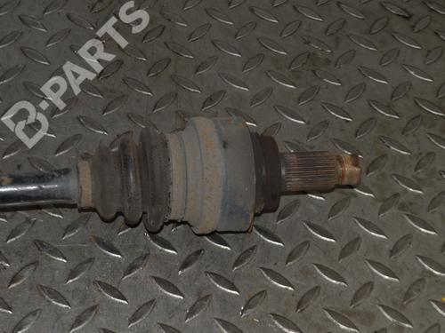 Left rear driveshaft BMW 3 (F30, F80) 320 d | BP9656547M40 