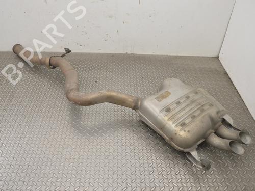 Exhaust system MERCEDES-BENZ S-CLASS (W222, V222, X222) S 350 BlueTEC / d (222.132, 222.032, 222.123) | BP14807196M121 