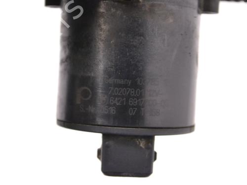 Auxiliary water pump BMW 5 Touring (E61) 530 d | BP14774196M111 