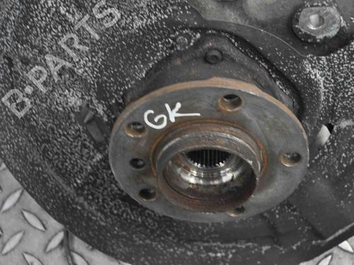 Left rear steering knuckle BMW 5 Touring (F11) 530 d | BP14765794M27 