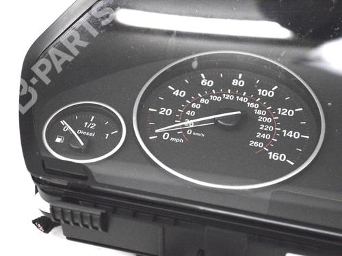 Instrument cluster BMW 3 (F30, F80) 320 d | BP11253930C47 