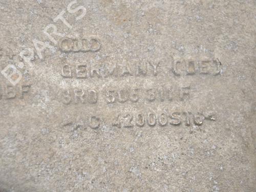 Querlenker links hinten PORSCHE 911 (997) 3.6 Carrera | BP16274806M14 