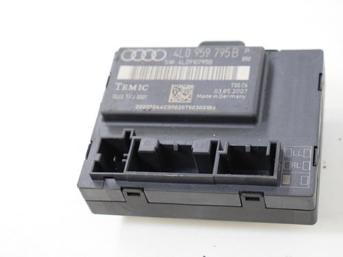 Used Electronic module AUDI Q7 (4LB) 4.2 TDI quattro (326 hp) 7484036