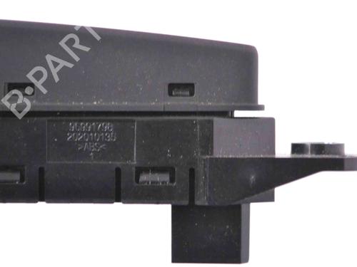 Electronic module CHEVROLET TRAX 1.7 TD | BP7501627M83 