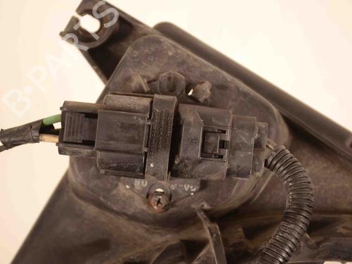 Radiator fan HYUNDAI SANTA FÉ II (CM) 2.2 CRDi | BP10534700M35 
