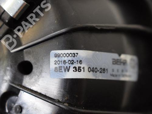Heater blower motor AUDI A5 (8T3) 2.7 TDI | BP8832491M62 