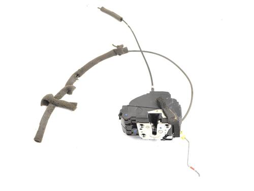 Front right lock NISSAN JUKE (F15) 1.5 dCi | BP7502441C97 