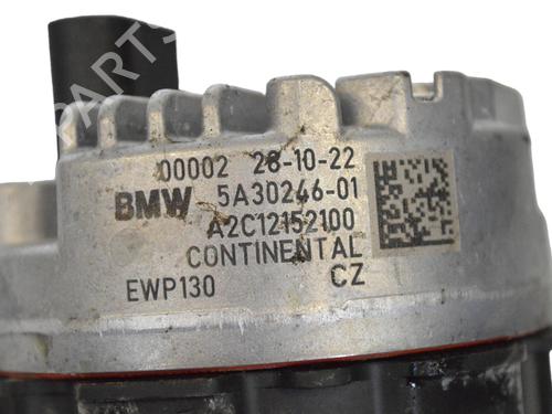 Auxiliary water pump BMW 3 Touring (G21, G81) 330 e Plug-in-Hybrid | BP27827637M111 