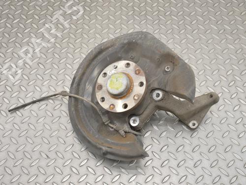 Used Left rear steering knuckle VW CC B7 (358) 2.0 TDI (170 hp) 16274615