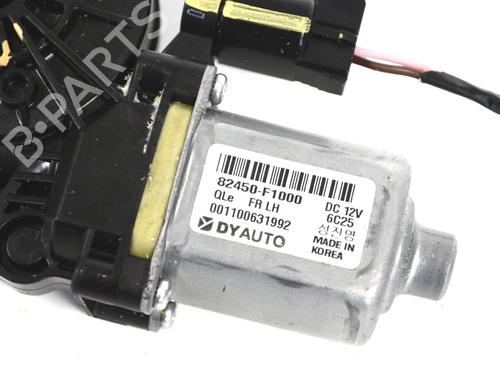 Left front window motor KIA SPORTAGE IV (QL, QLE) 1.7 CRDi | BP19943210E21 
