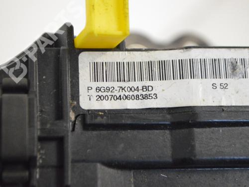 Gear lever LAND ROVER FREELANDER 2 (L359) 2.2 TD4 4x4 | BP7501134M90 