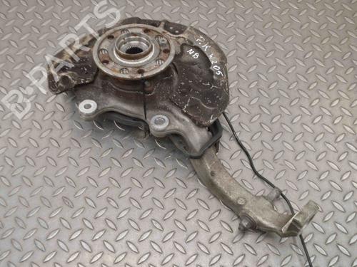 Used Left front steering knuckle BMW 3 Gran Turismo (F34) 320 d xDrive (190 hp) 14793325
