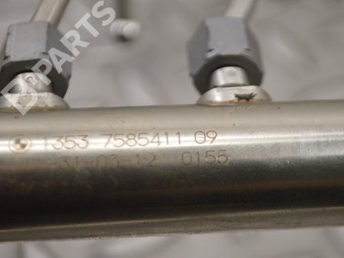 Injection rail BMW Z4 Roadster (E89) sDrive 18 i | BP10534246M98 