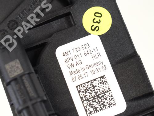 Pedal VW PASSAT B8 (3G2, CB2) 1.4 TSI | BP8000418I4 