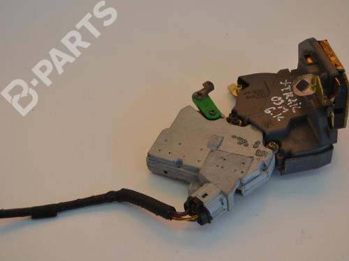 Used Rear left lock NISSAN X-TRAIL I (T30) 2.0 (140 hp) 7751681