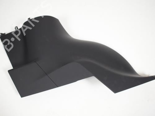 Used Boot lining TESLA MODEL X (5YJX) 90D AWD (525 hp) 19747383