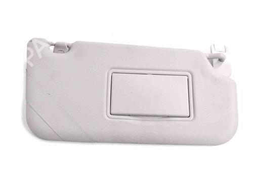 Used Right sun visor FORD FIESTA VI (CB1, CCN) 1.0 EcoBoost (125 hp) 9172152